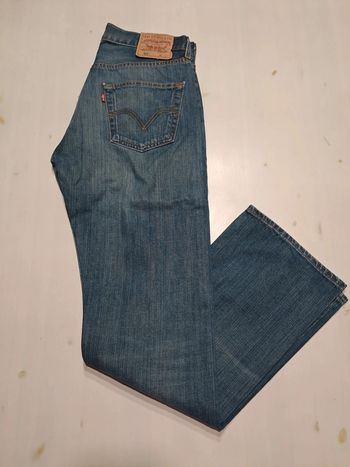 Jeans Levi's 501 33x34