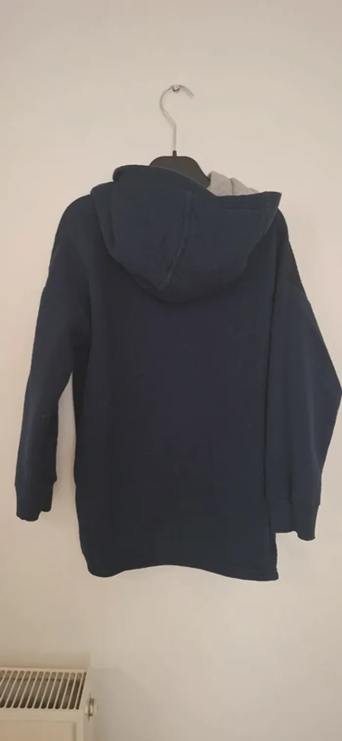 Sweat à Capuche Orchestra - Style Urbain (Taille 8 ans / 128 cm) - photo numéro 5