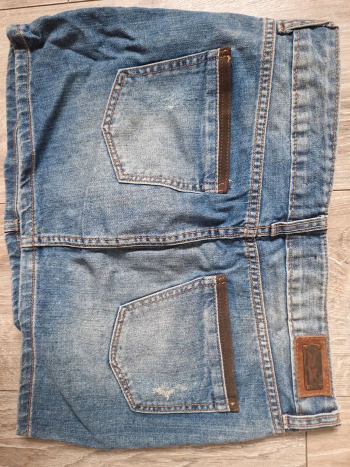 Jupe en jean - photo numéro 3