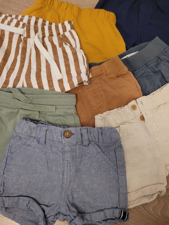 Shorts kiabi - photo numéro 2