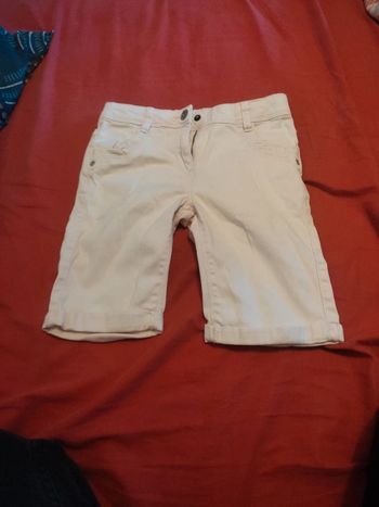 Short 8 ans