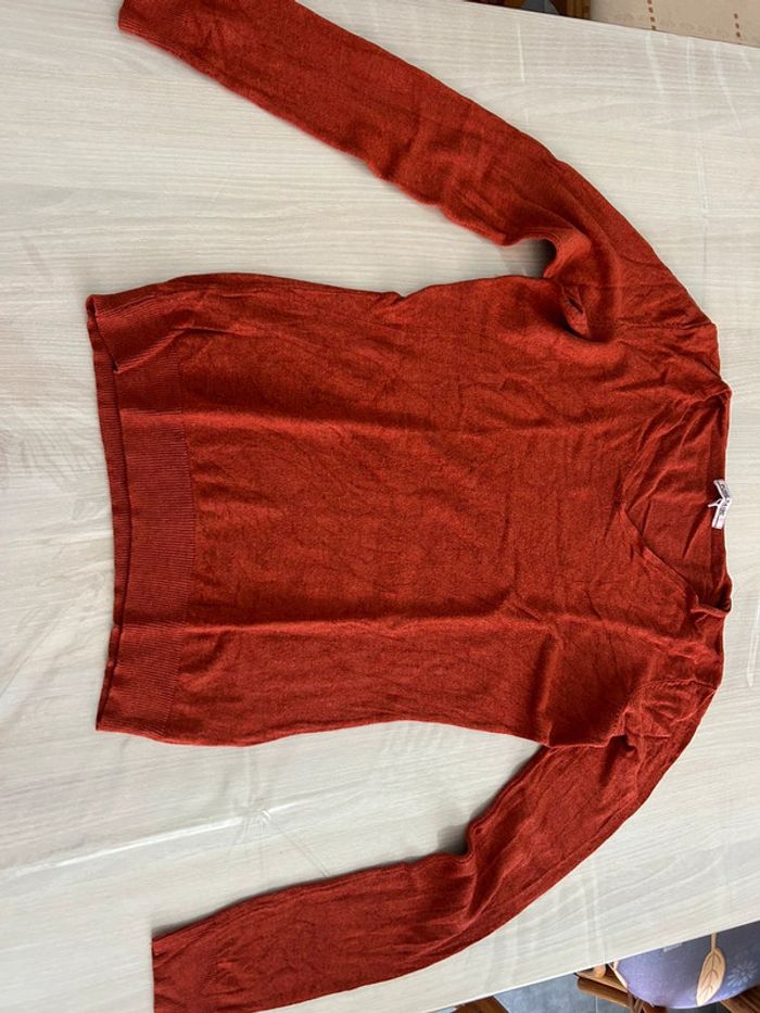 Pull femme