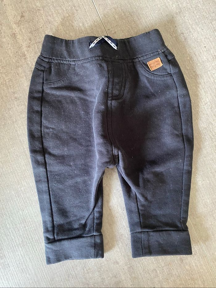 Jogging tape à l’œil