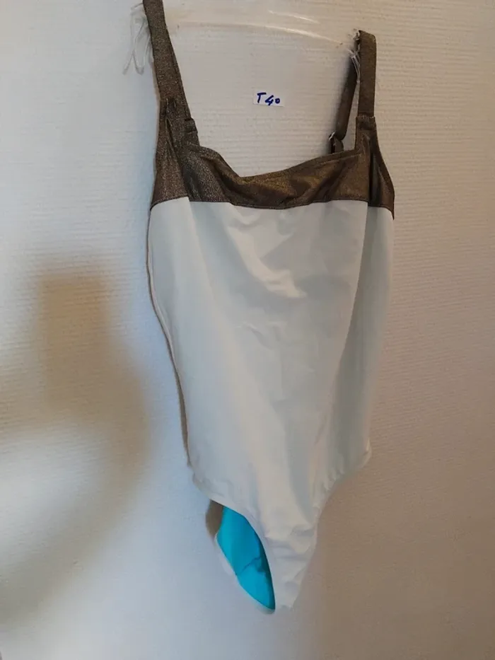 Maillot de bain une pièce femme 38/40 - photo numéro 18