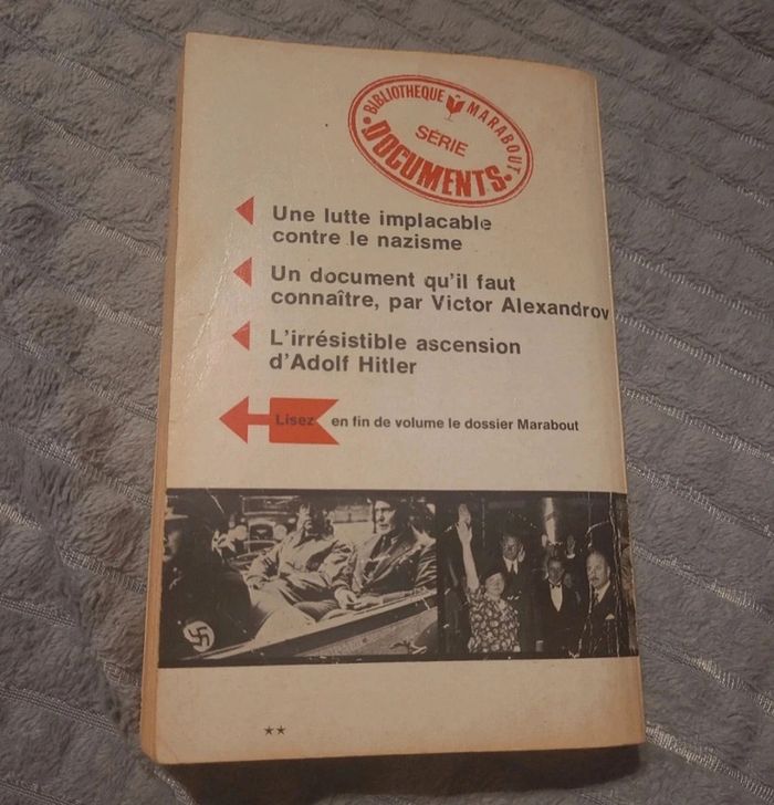 Le front noir contre hitler - photo numéro 2