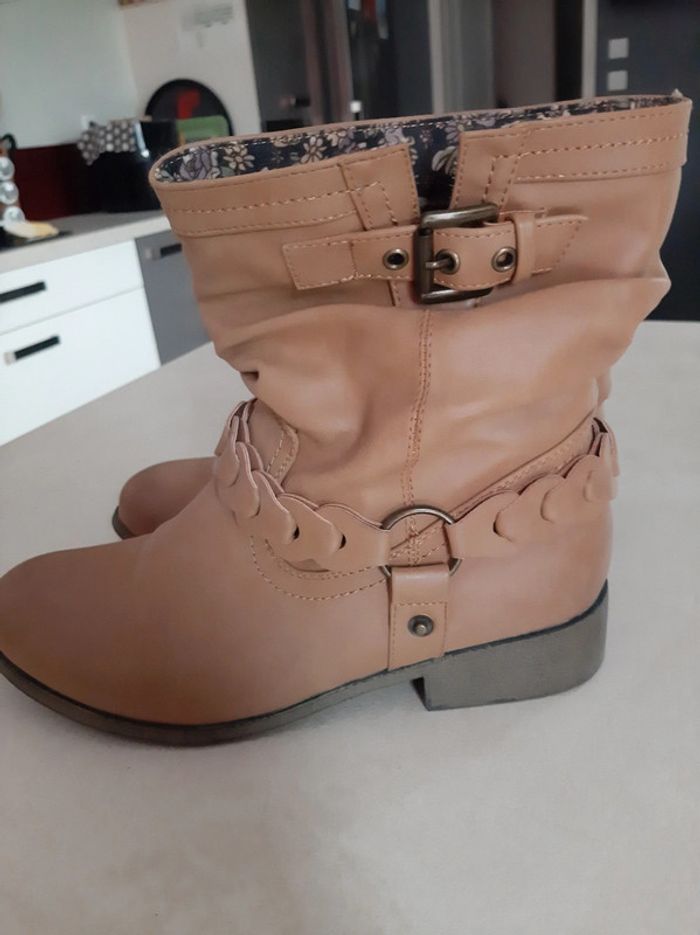 Bottines - photo numéro 2