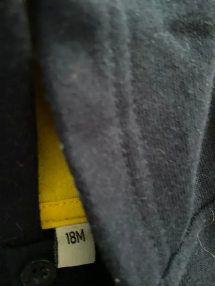 Ensemble 18mois - photo numéro 3