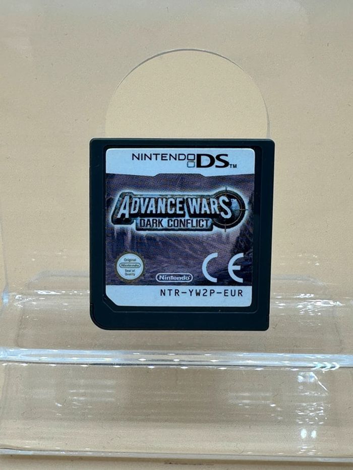 Advance Wars : Dark Conflict Nintendo Ds - photo numéro 1