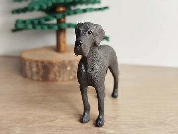 Schleich figurine chien dogue allemand Animal domestique