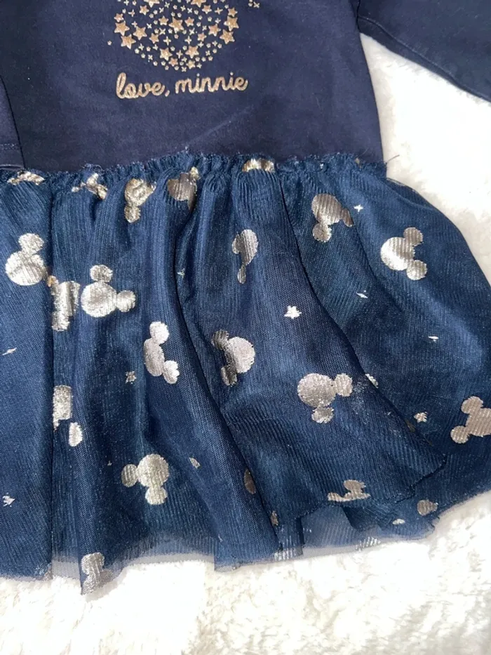 Robe 18m Minnie - photo numéro 3