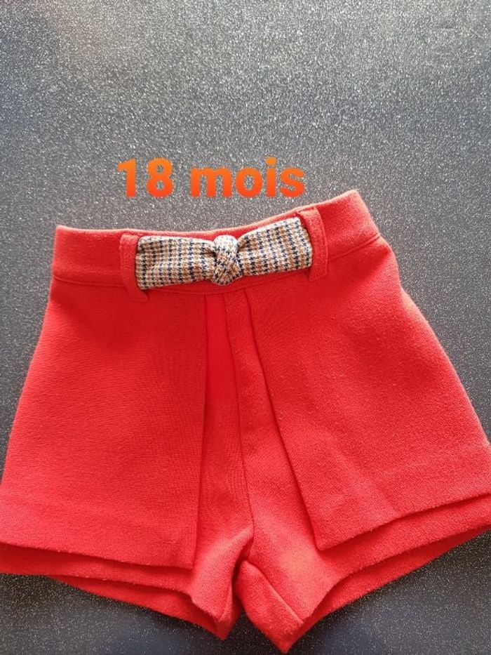 Jupe short