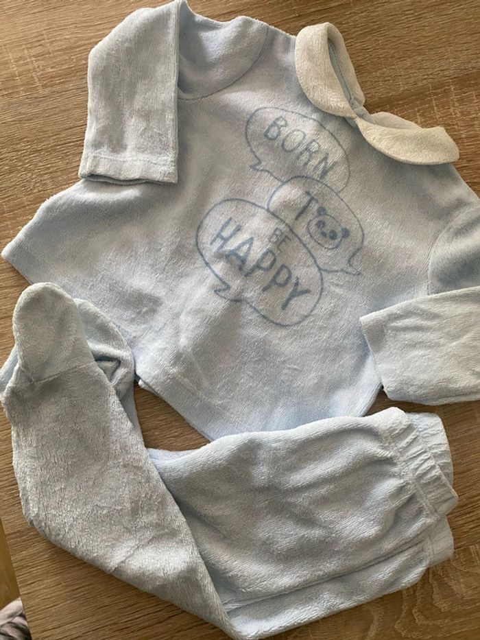 Pyjama bébé