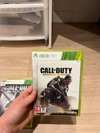 Call of duty advanced warfare