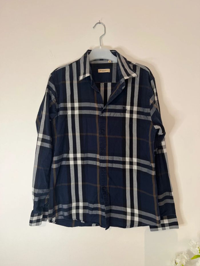 Chemise Burberry