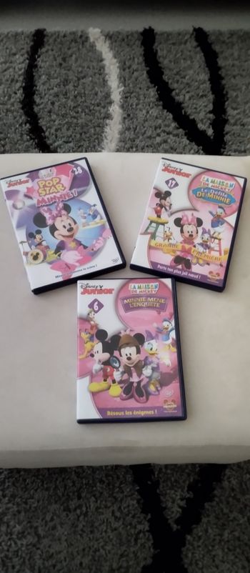 DVD enfants