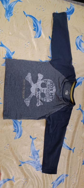 T shirt manches longues 3 ans 96