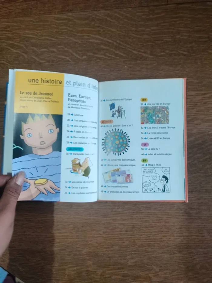 Livre megascope - photo numéro 10