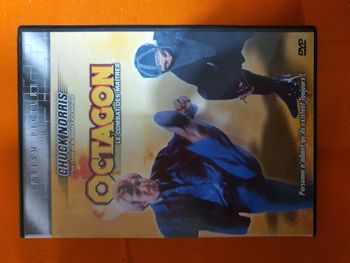 OCTAGON : le combat des maitres