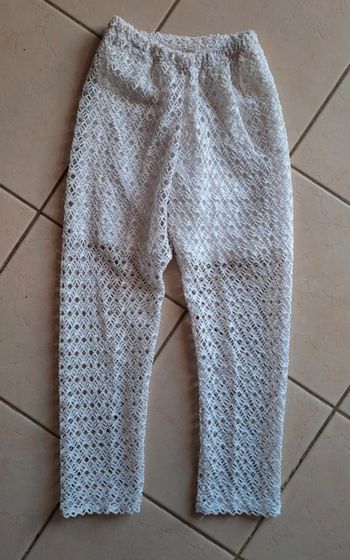 Pantalon fille 12 ans