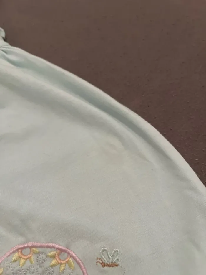 Robe bleu - photo numéro 4