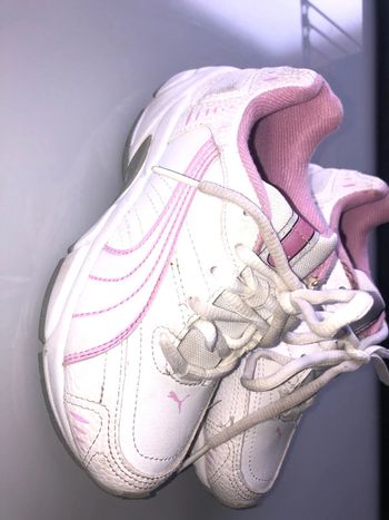 Basket puma fille 🌺 taille 32 très bon état