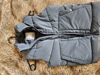 Doudoune sans manche 8 ans