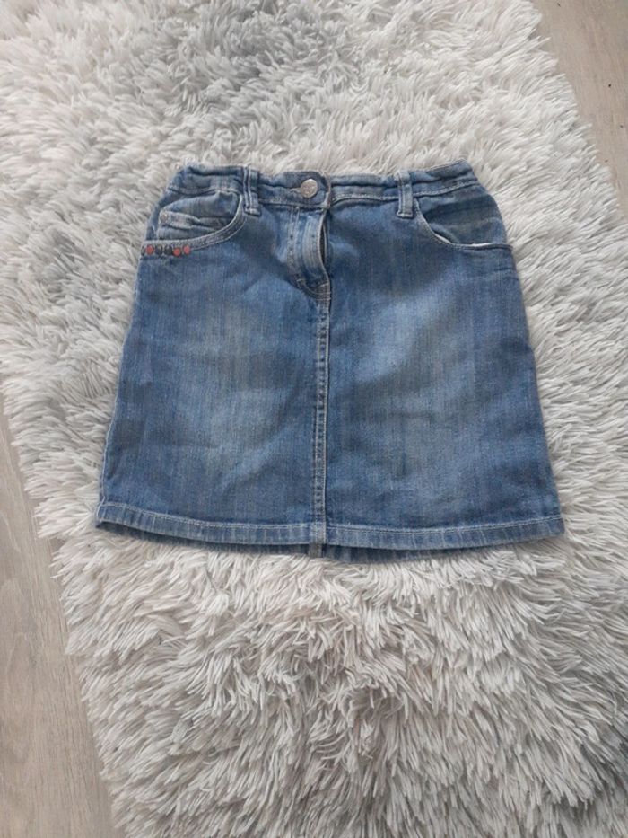 Jupe in extenso 10 ans