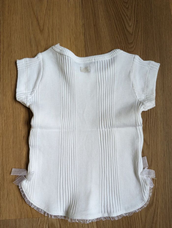 T-shirt fille - photo numéro 5