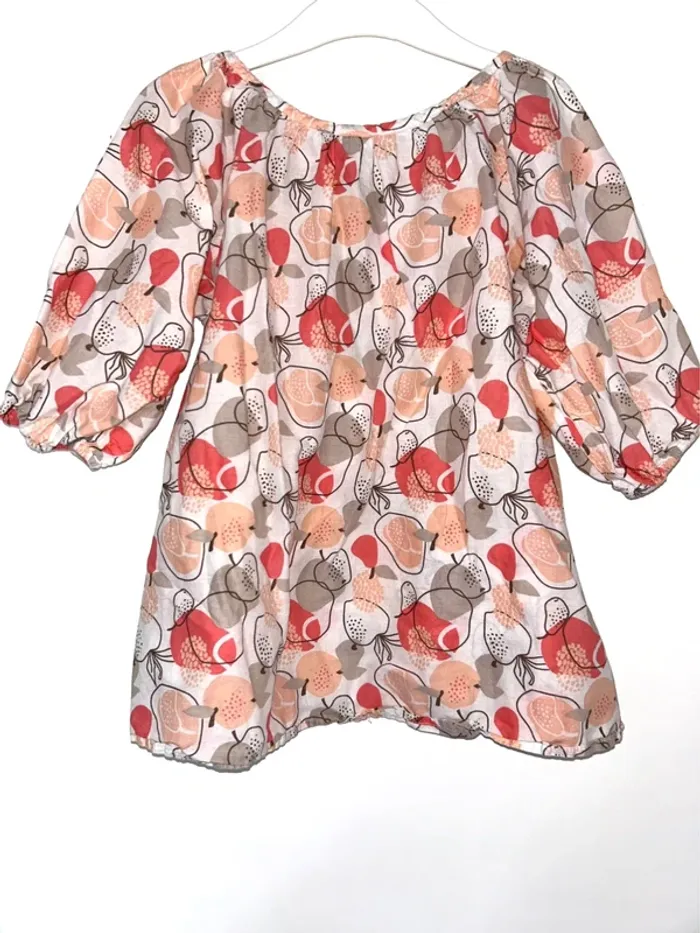Blouse fruité - photo numéro 4