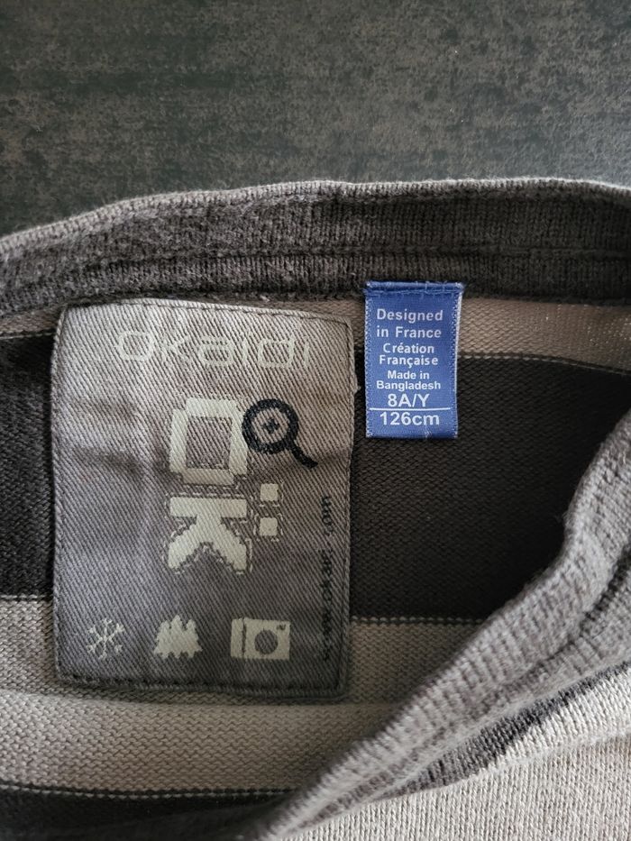 Pull col rond - photo numéro 2