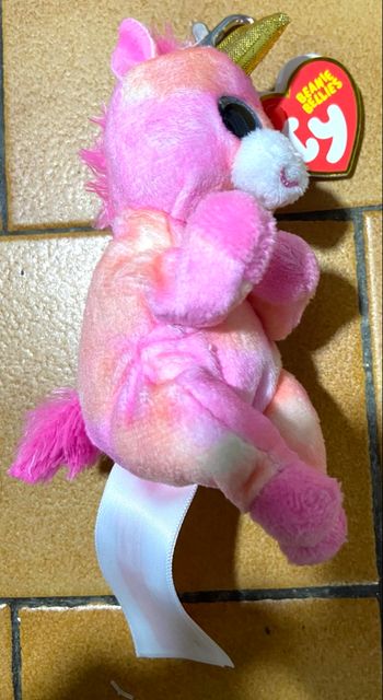 Mini peluche porte clé ty neuf 