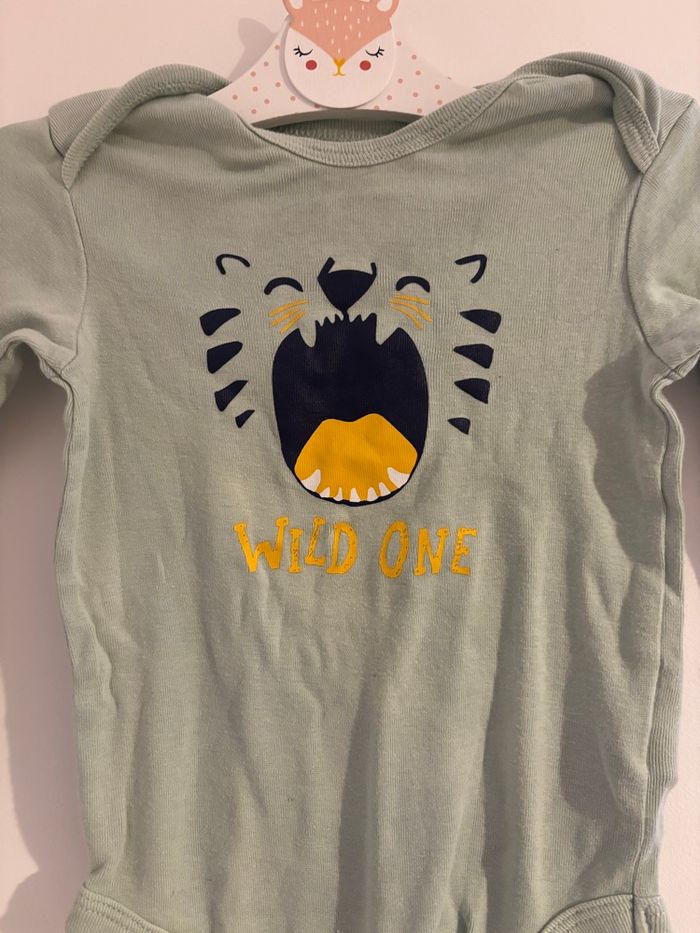 Body 6/12M - photo numéro 3