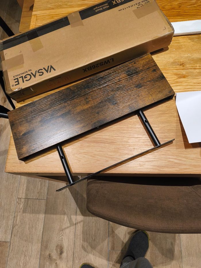 Étagère murale neuve - photo numéro 2