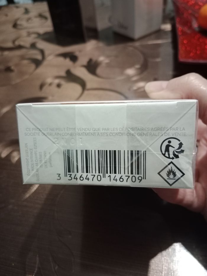 Parfum - photo numéro 3