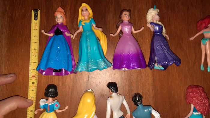Lot personnage disney - photo numéro 3