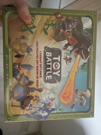 Toy battle neuf