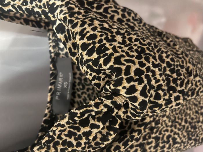 Top Leopard Primark - photo numéro 2