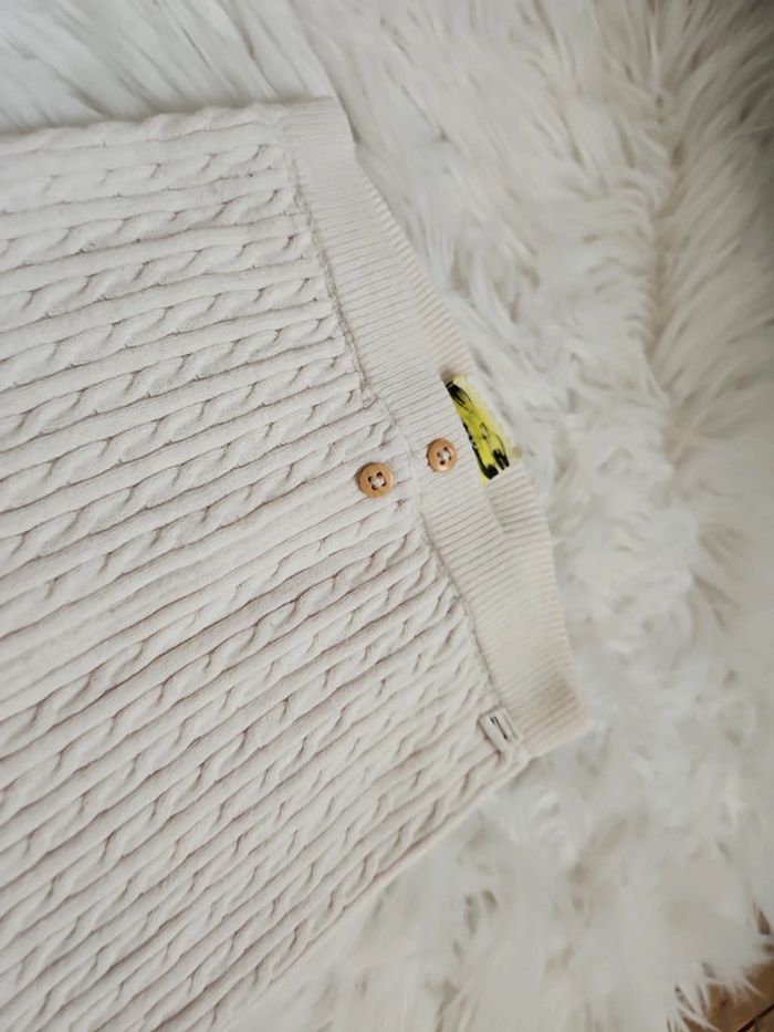 Legging crème - photo numéro 3