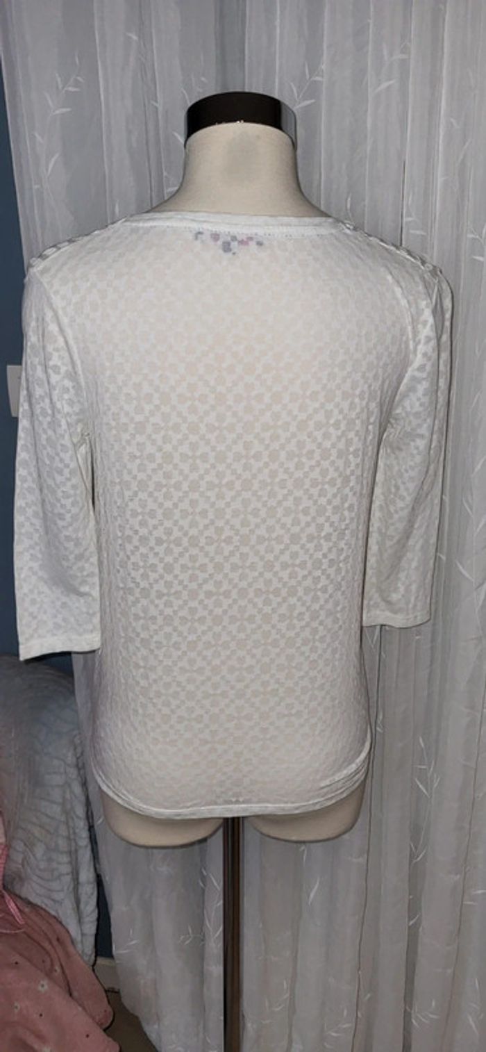 Haut manches longues Tom Tailor S - photo numéro 5