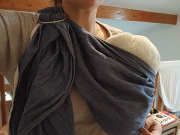 Porte-bébé sling Neobulle