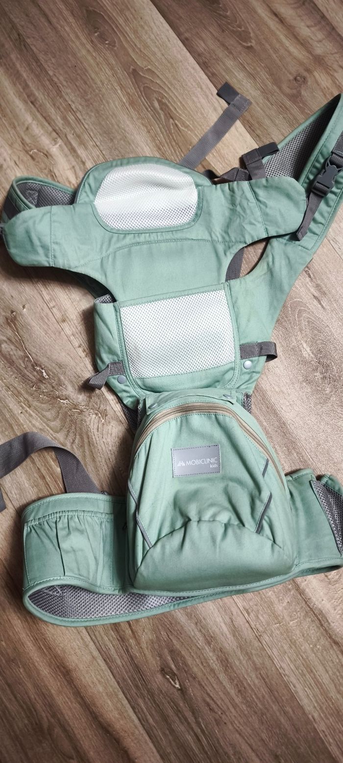 Porte bébé/enfant de 0-20 kg