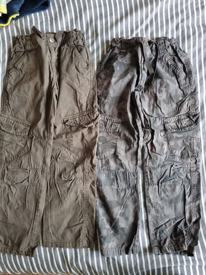 Lot vêtements garçon 8 ans - photo numéro 7