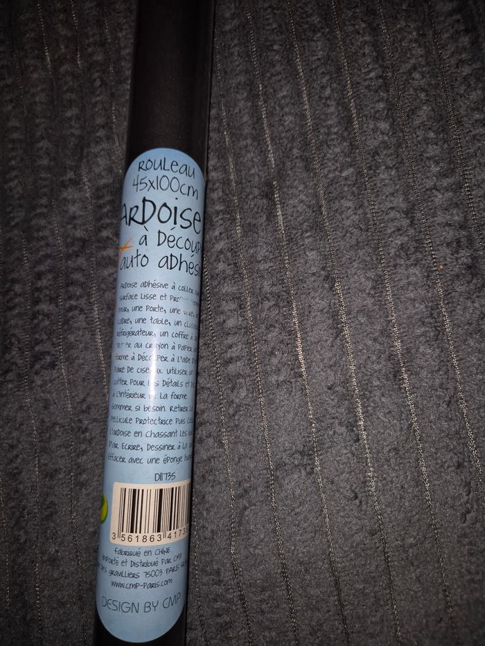 Rouleau ardoise - photo numéro 2