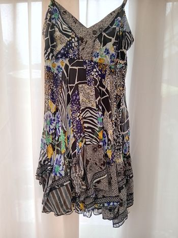 Robe  été