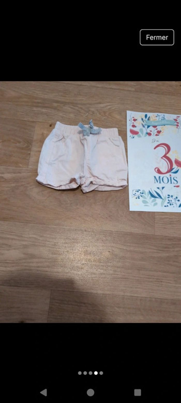 Lot de short - photo numéro 4