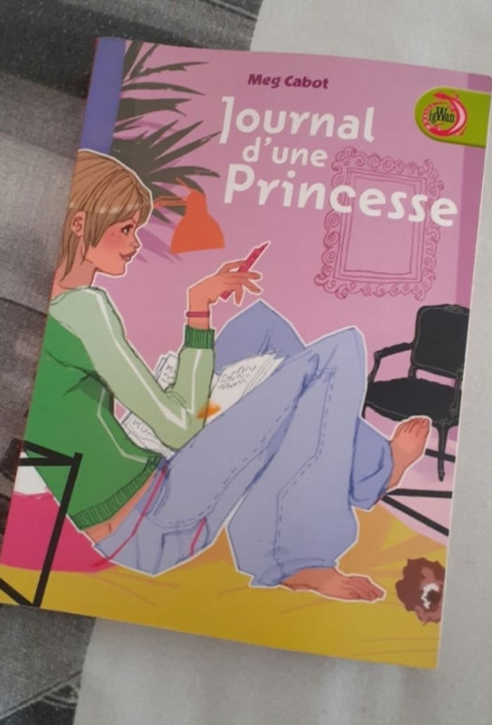 Journal d'une princesse