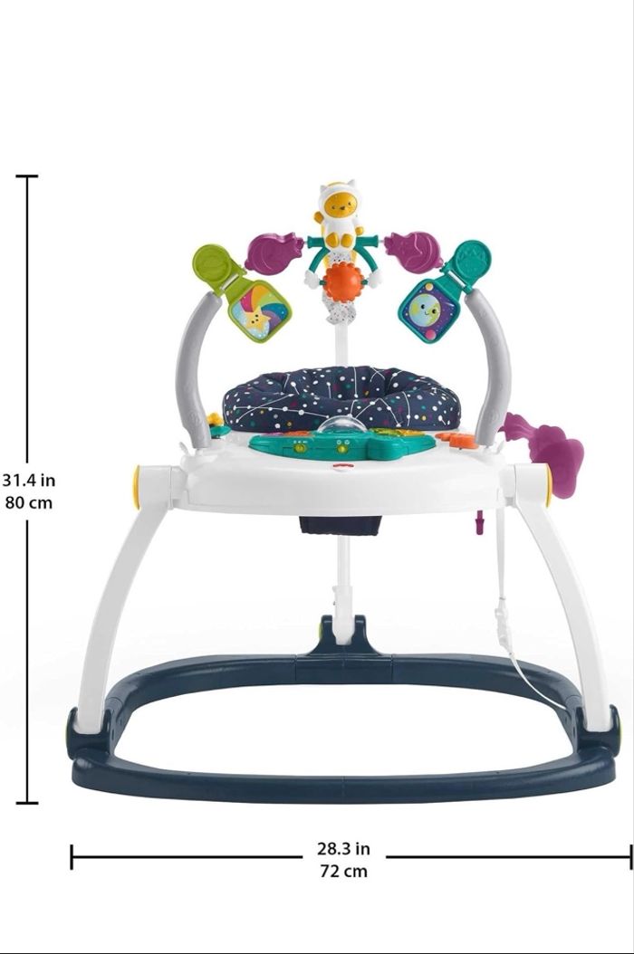 Jumperoo fischer-price - photo numéro 7