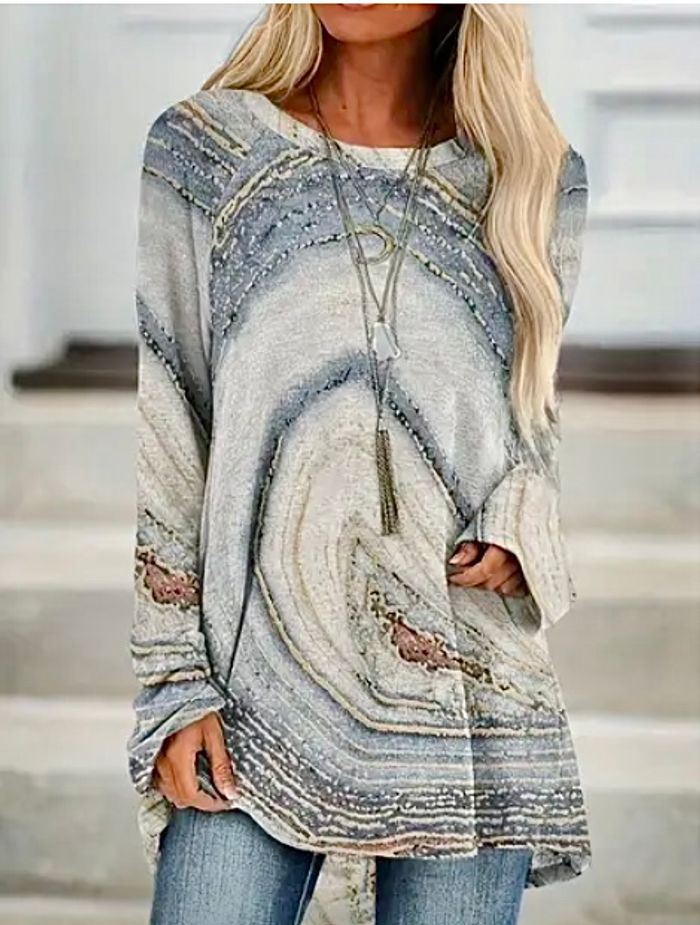 Magnifique tunique Ample 40