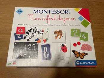 Montessori mon coffret de jeux 