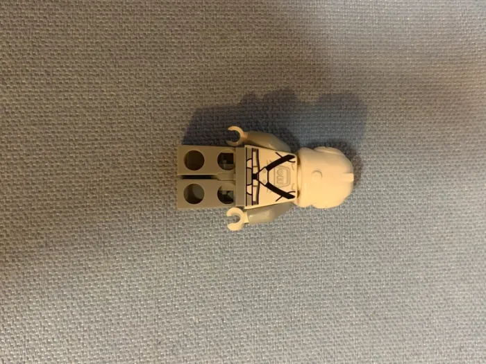 Lego Star wars Clone pilot sw0281 Set 8096 - photo numéro 2